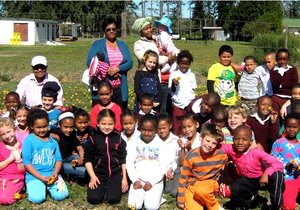 Laerskool Okkie Smuts Gr 1 Lenteloop